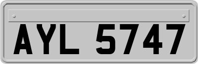 AYL5747