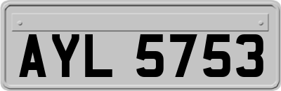 AYL5753