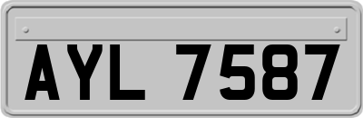 AYL7587