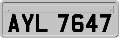AYL7647