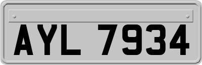 AYL7934