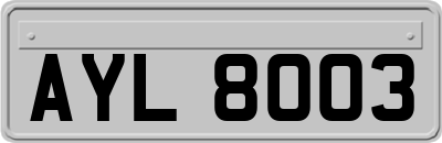 AYL8003