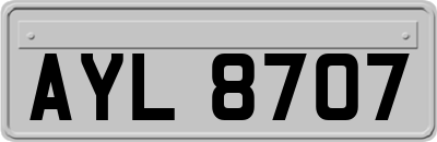 AYL8707
