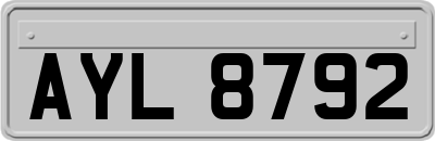 AYL8792