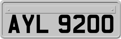 AYL9200