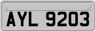 AYL9203