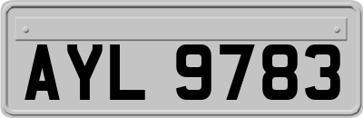 AYL9783