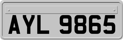 AYL9865