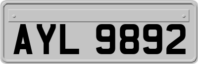 AYL9892