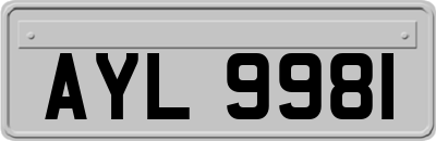 AYL9981