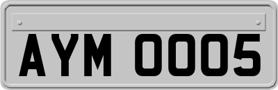 AYM0005