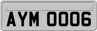 AYM0006