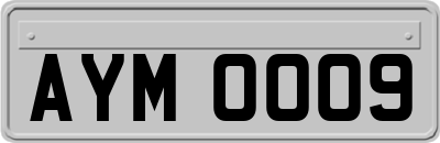 AYM0009