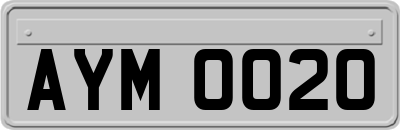 AYM0020