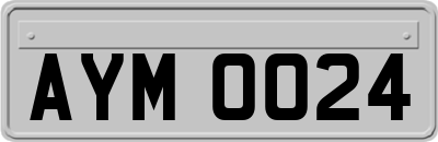 AYM0024