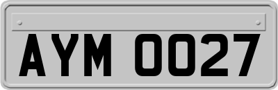 AYM0027