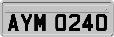 AYM0240