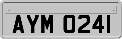 AYM0241