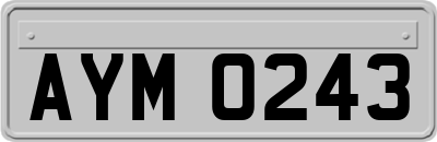 AYM0243
