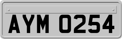 AYM0254