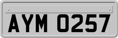 AYM0257