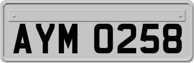AYM0258