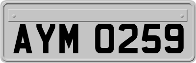 AYM0259