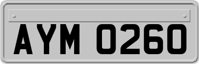 AYM0260
