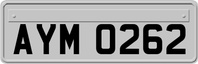 AYM0262