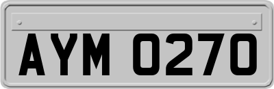 AYM0270