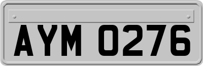 AYM0276