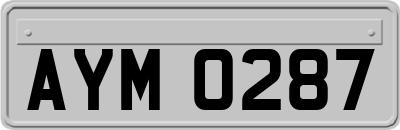 AYM0287