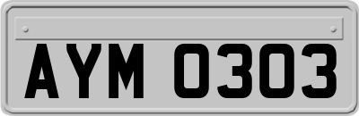 AYM0303