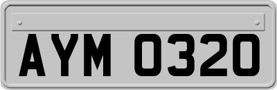 AYM0320