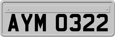 AYM0322