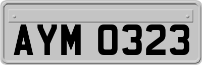 AYM0323