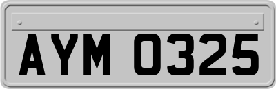 AYM0325