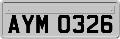 AYM0326