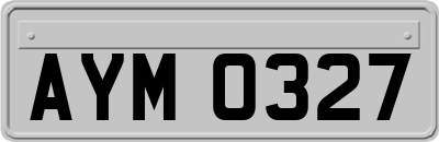 AYM0327