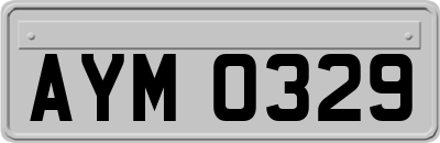 AYM0329