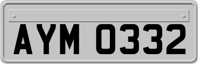 AYM0332