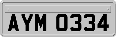 AYM0334