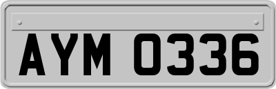 AYM0336