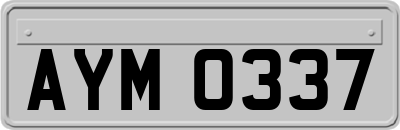 AYM0337