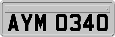 AYM0340