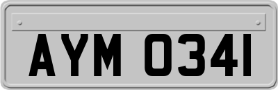 AYM0341
