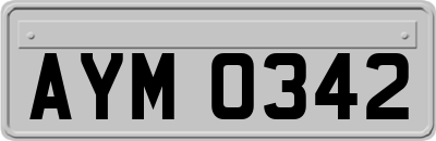 AYM0342