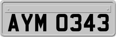 AYM0343