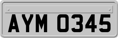 AYM0345