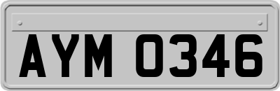 AYM0346